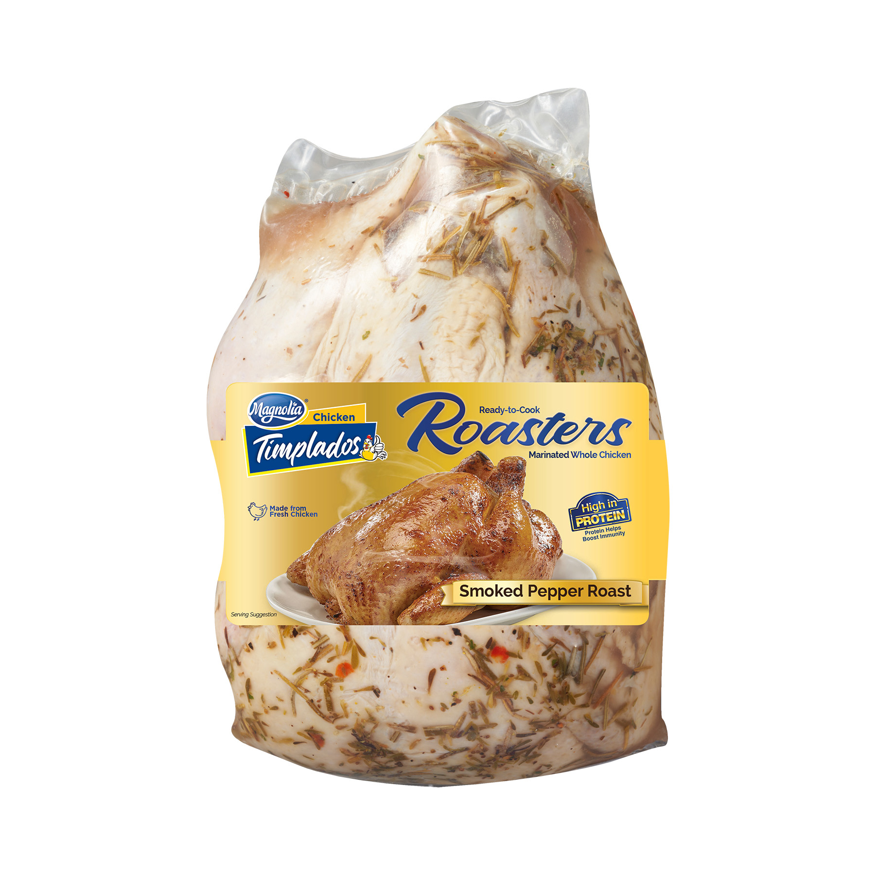 Roasters Smoked Pepper